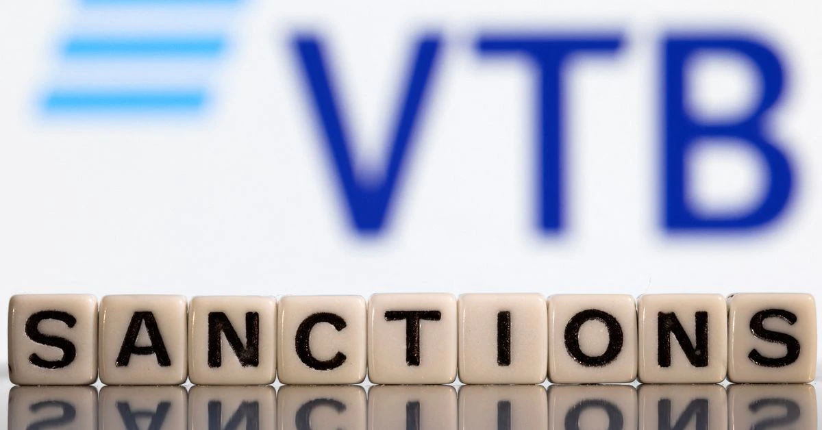 Sanctioned Russian bank VTB pays bond coupons in roubles