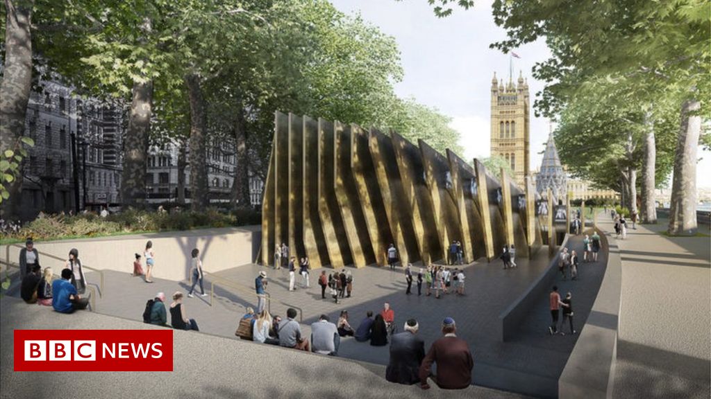 Holocaust memorial: Planning permission for Parliament monument quashed Holocaust memorial: Planning permission for Parliament monument quashed