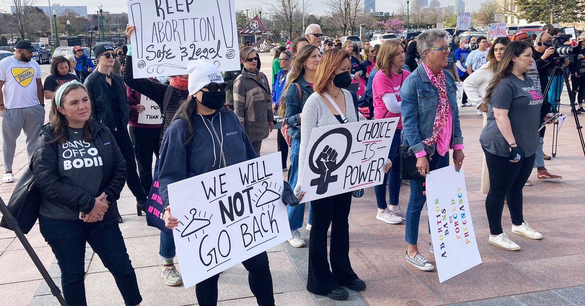 Oklahoma new six-week abortion ban, explained