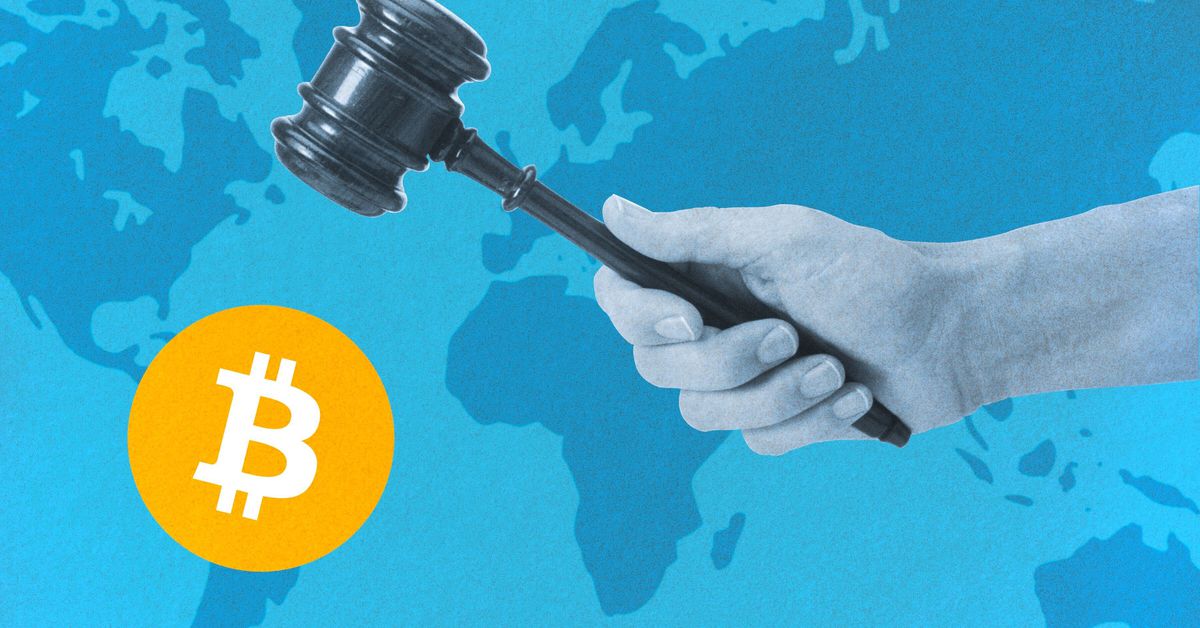 The US and Europe Can’t Regulate Crypto Alone