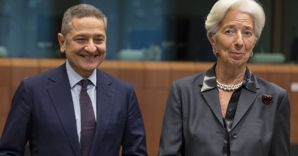 ECB's Panetta Blasts Crypto as ‘Ponzi Scheme’ Fueled by Greed