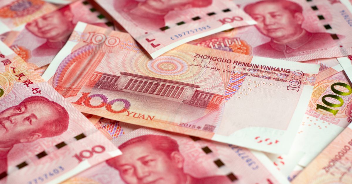 First Mover Americas: Bitcoin Holds $40K, Yuan Drop May Add to Risk-Aversion First Mover Americas: Bitcoin Holds $40K, Yuan Drop May Add to Risk-Aversion