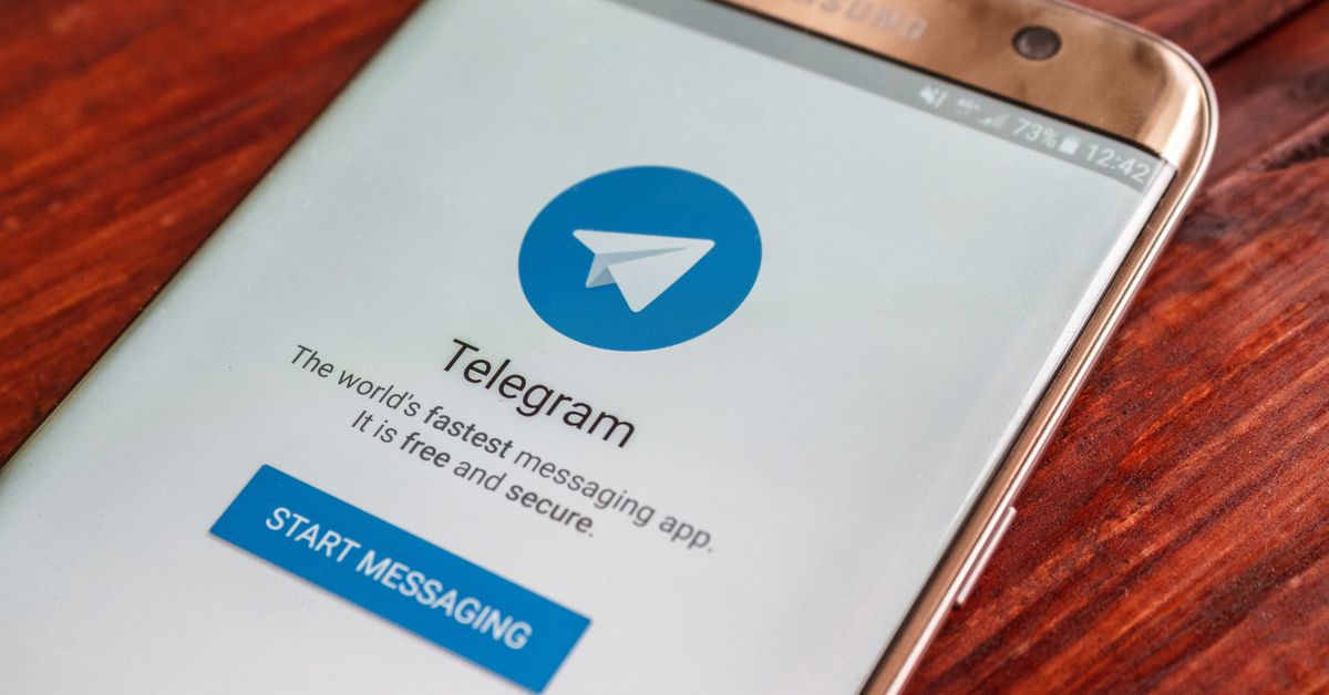 Telegram Adds Crypto to Messaging App, Opening Path to Payments