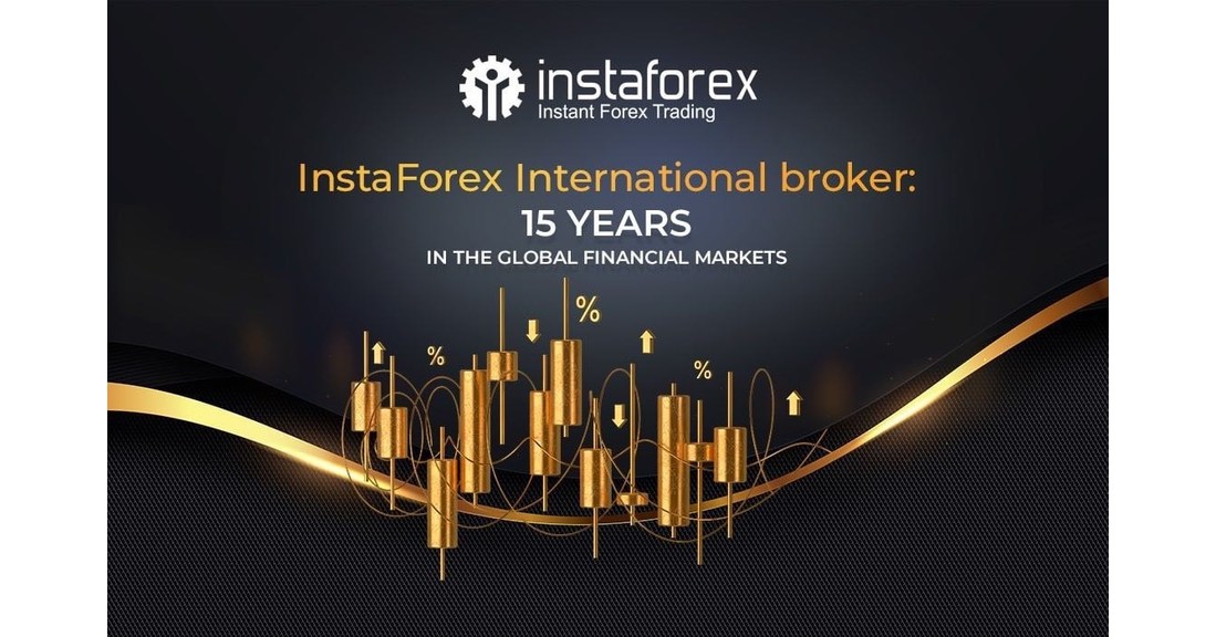 international broker with 15 years of experience in global financial markets