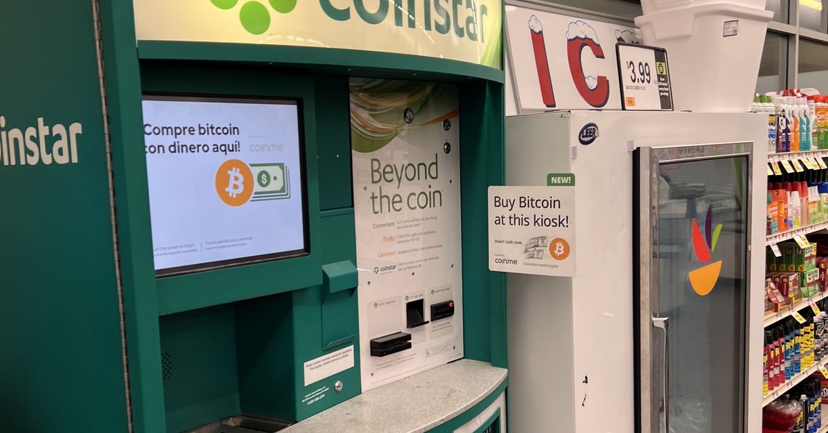Coinme Enters Its 49th State, Installing Bitcoin ATMs in Vermont Grocery Stores