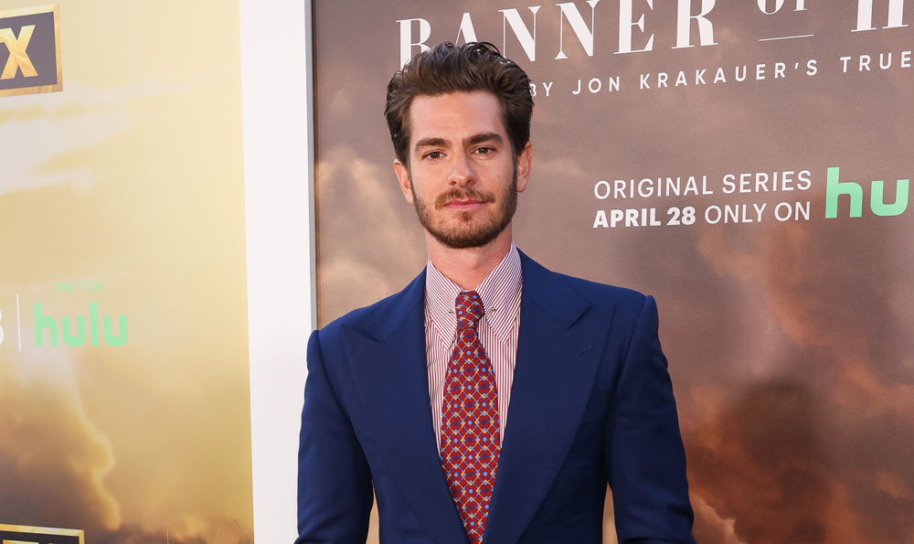 How Andrew Garfield Prepared for FX’s ‘Under the Banner of Heaven’