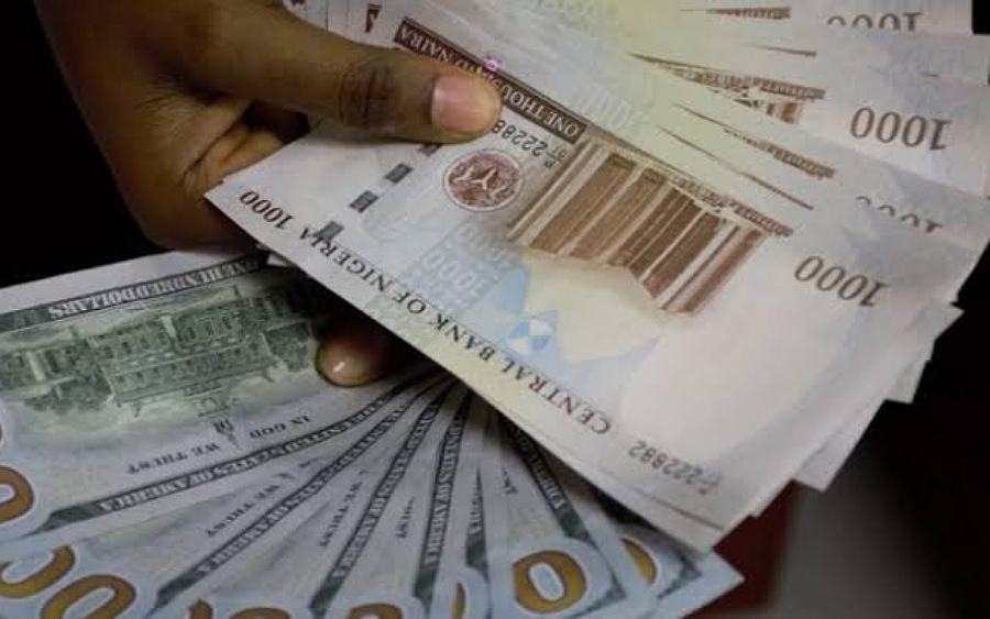 Naira strengthens at official window amid growth in FX supply