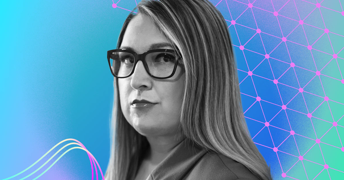 Cathy Hackl: The 'Godmother of the Metaverse'