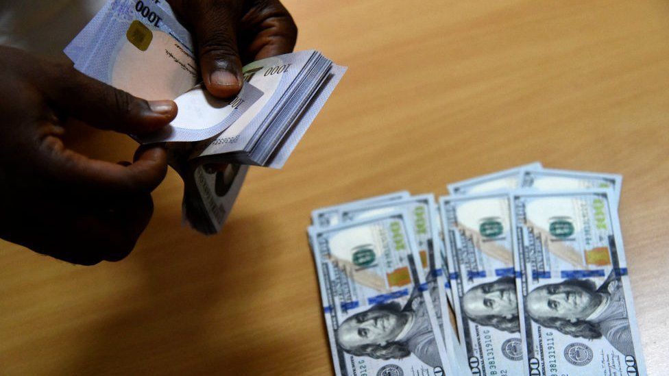 Naira Gains Against Dollar at Official FX Window