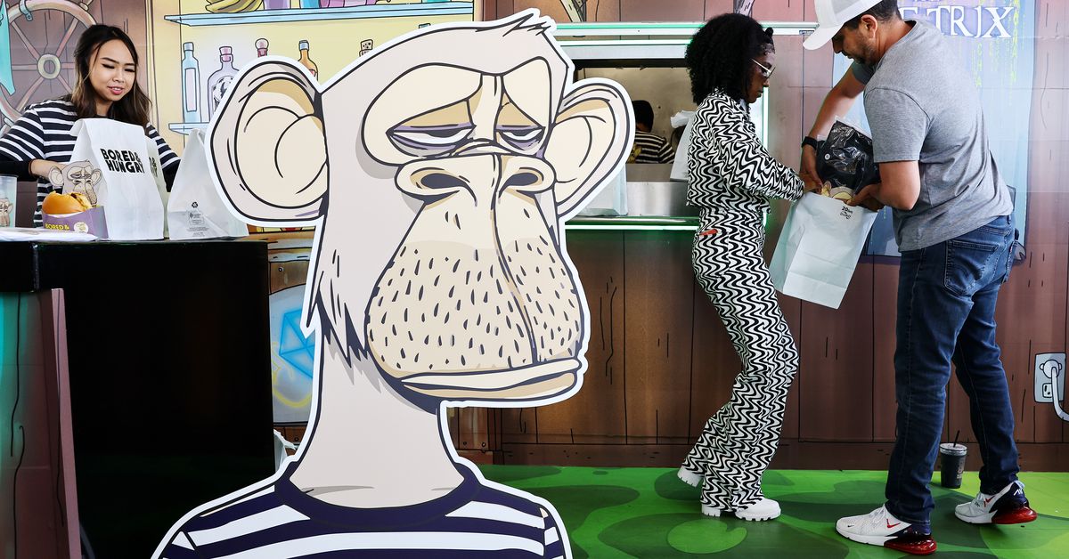 Bored Apes Go Hollywood With Coinbase-Produced Movie Trilogy