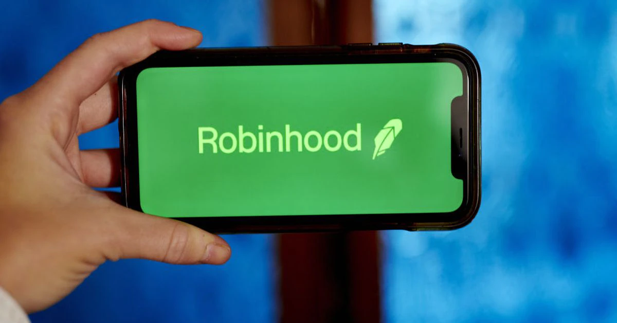 Robinhood’s Q1 Crypto Revenue Rises Slightly From Previous Quarter