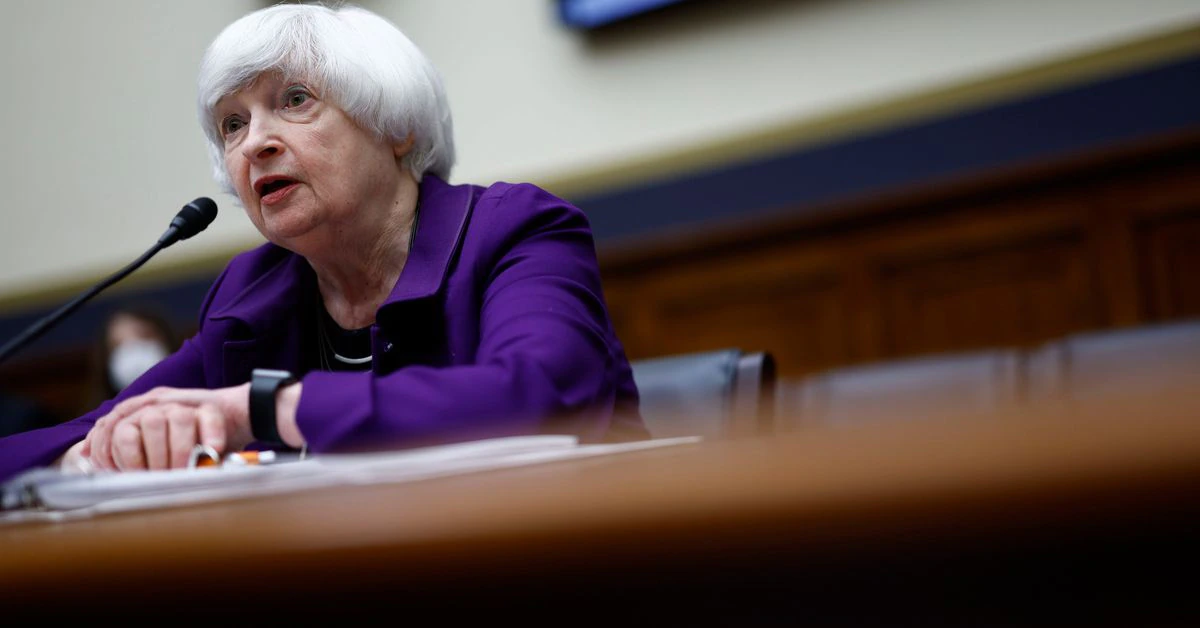 Crypto Rules Should Match Traditional Financial System, Yellen to Say Thursday