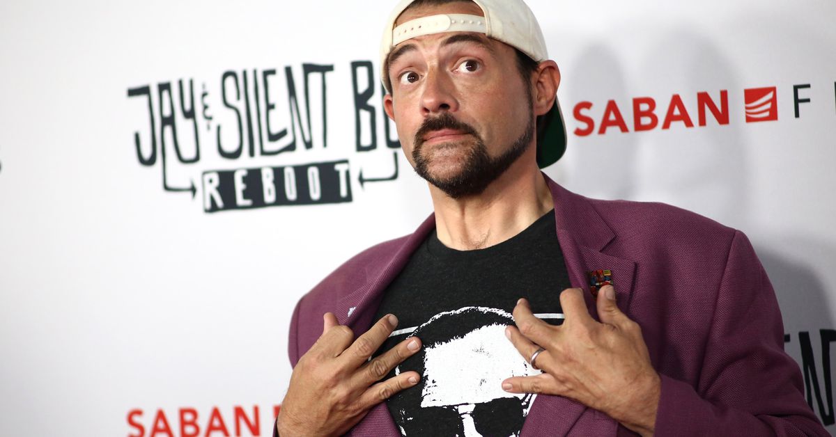 Kevin Smith to Issue ‘Comedy-Horror’ Film as NFTs on Secret Network