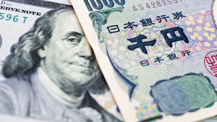 Is the Yen Nearing Another Breakdown in USD/JPY?