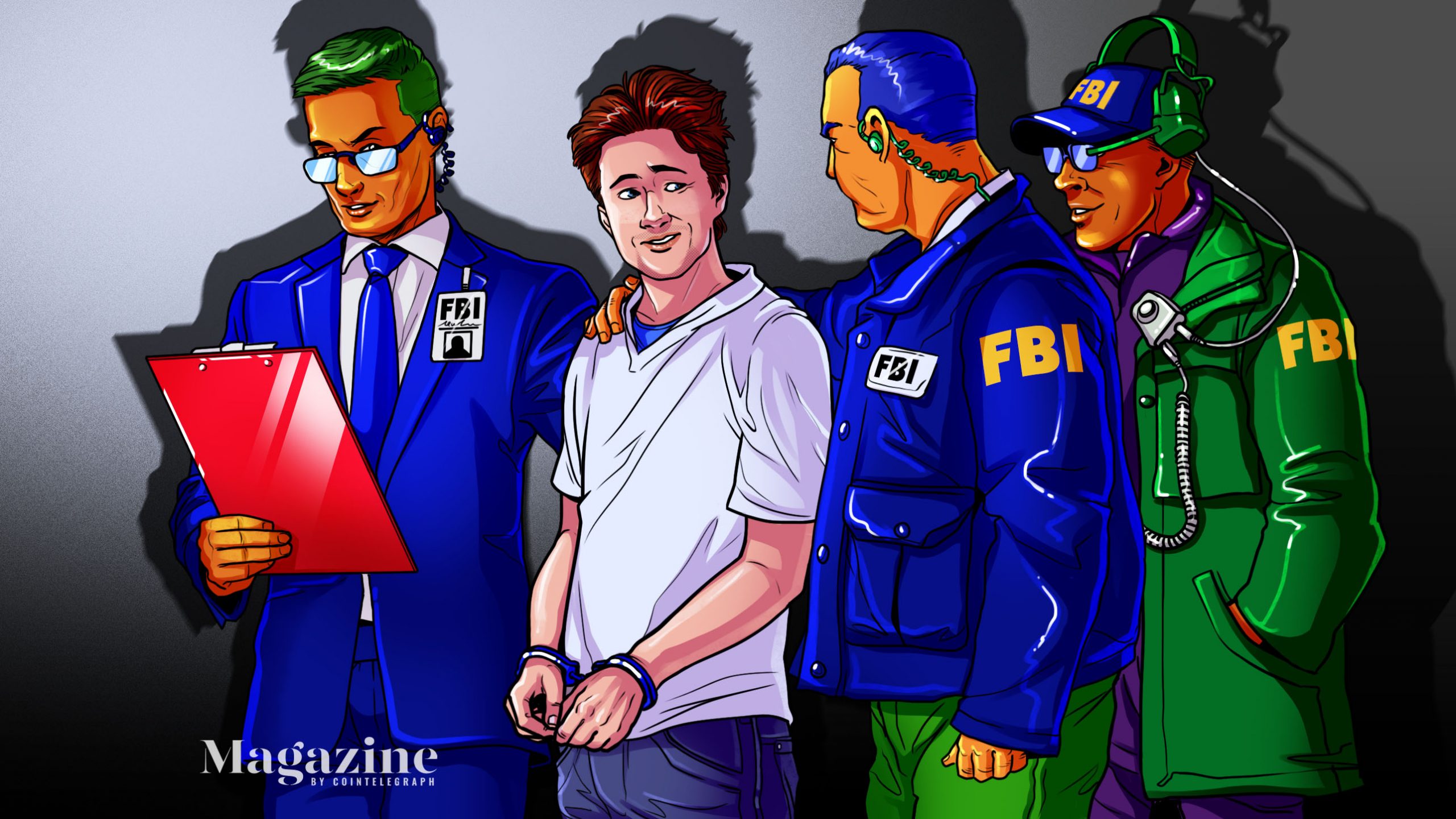 The FBI’s takedown of Virgil Griffith for breaking sanctions, firsthand – Cointelegraph Magazine