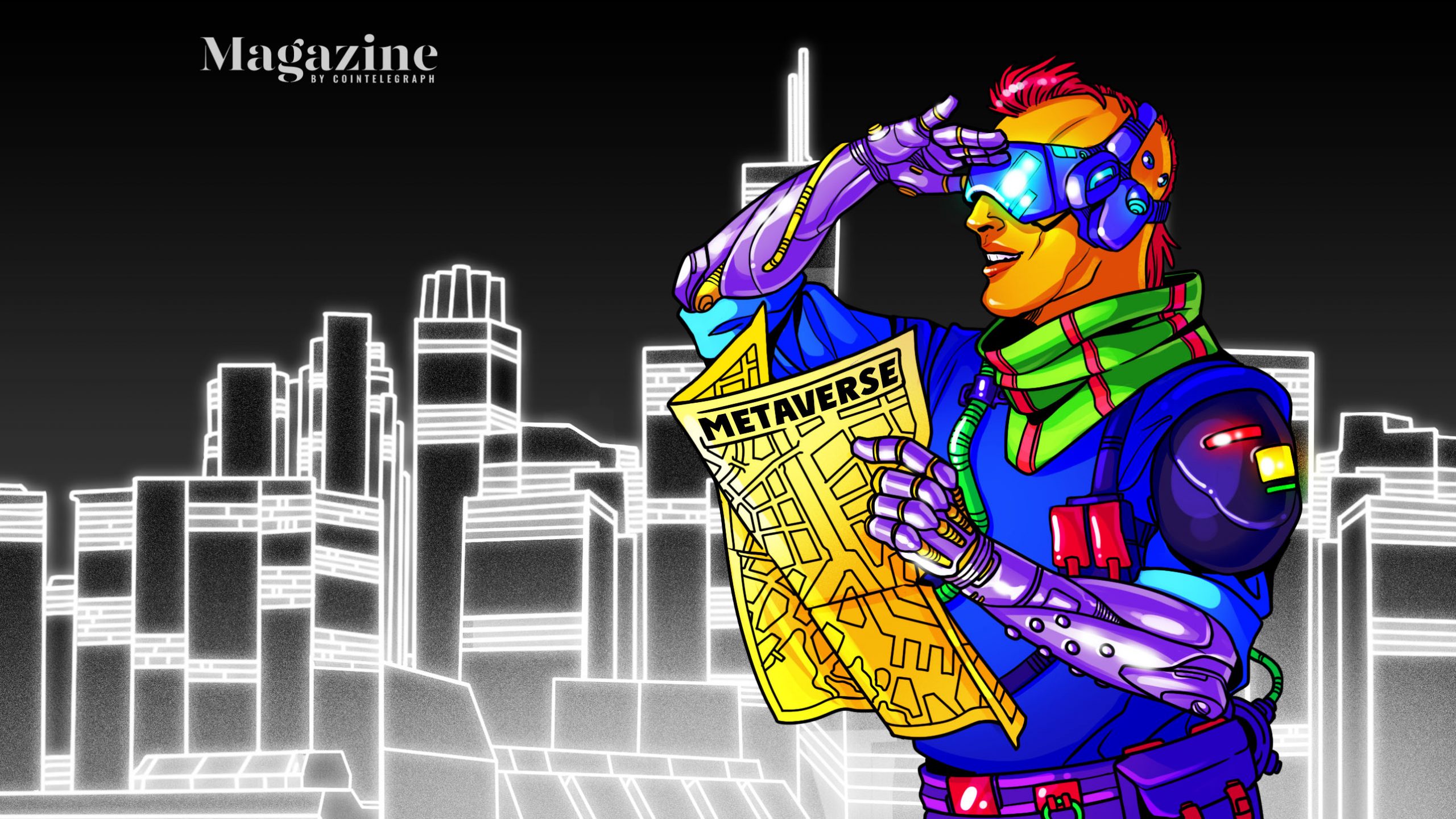 What the Metaverse is like right now – Cointelegraph Magazine What the Metaverse is like right now – Cointelegraph Magazine
