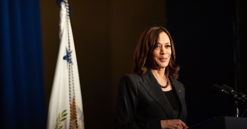 Kamala Harris Will Preside Over Jackson’s Confirmation, but No Black Women Will Have a Vote