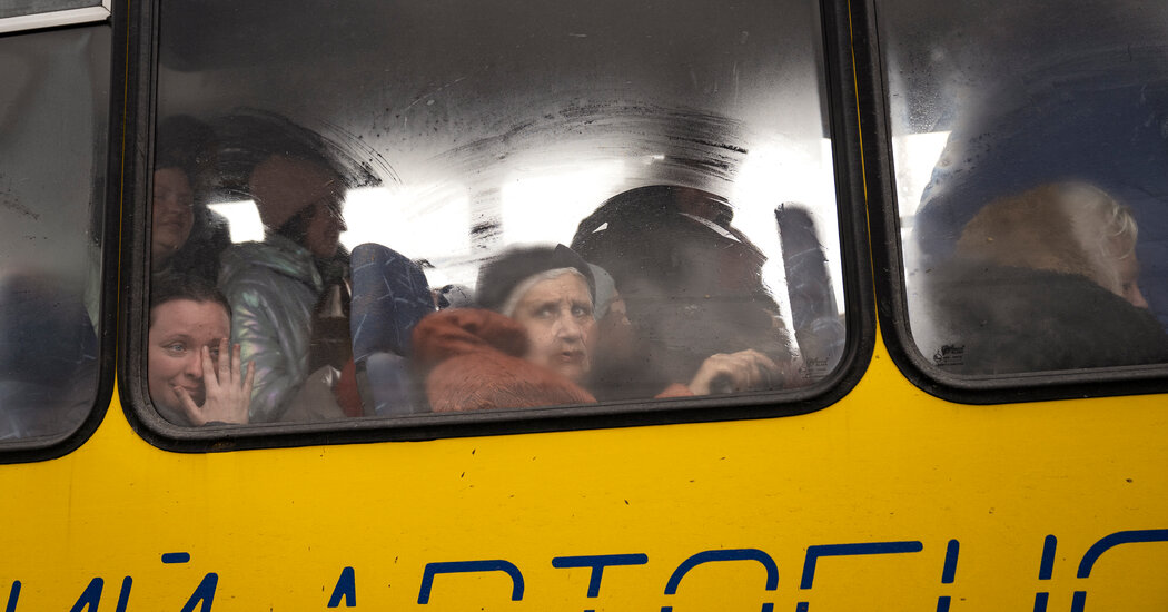 Fears Mount That Ukraine War Will Become a Broader Conflict
