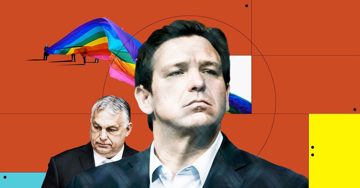 Ron DeSantis is Viktor Orbán’s true American disciple