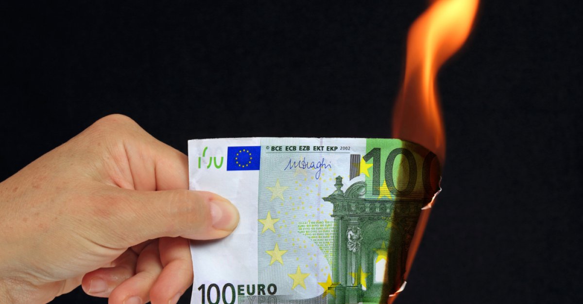Inflation now scares the EUR, oil recovers
