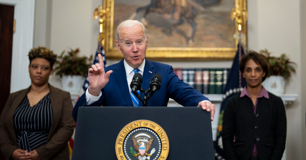 Biden’s Curious Talking Point: Lower Deficits Offer Inflation Relief