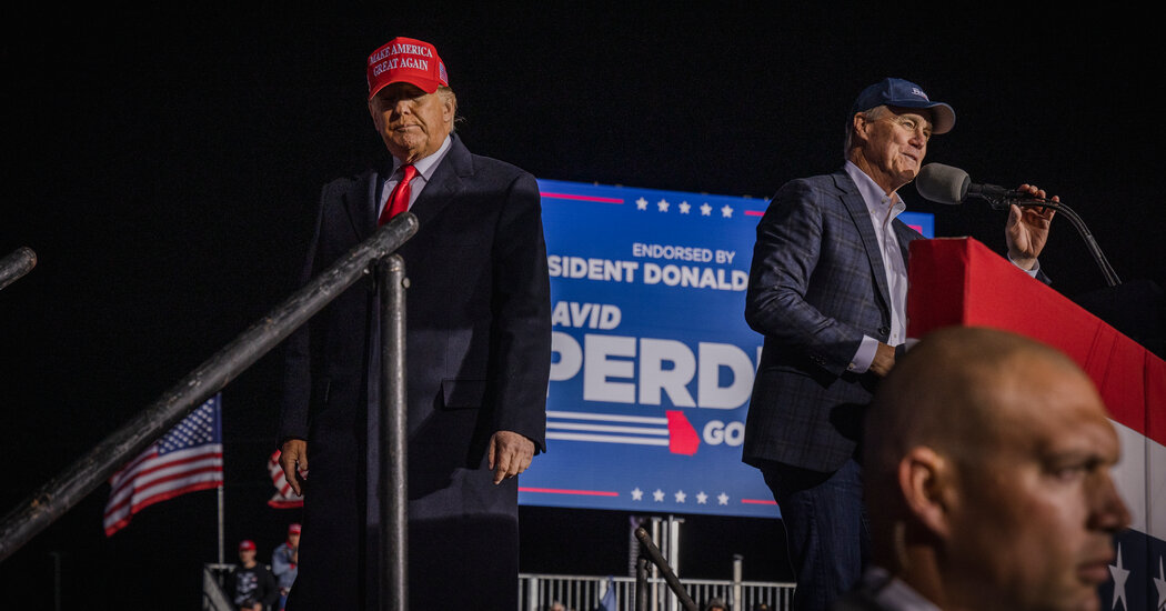 Trump’s Primary Losses Puncture His Invincibility