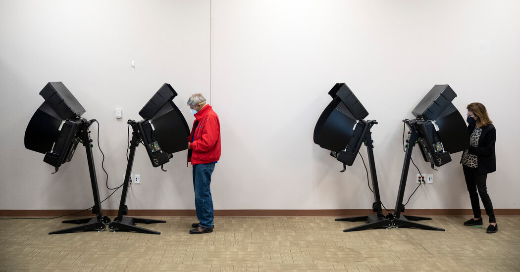 What to Watch in Ohio and Indiana Primary Elections Tuesday