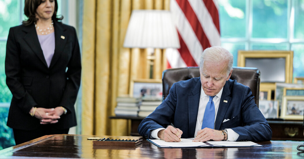 Biden Speeds Up Military Aid to Ukraine, Drawing U.S. Deeper Into War