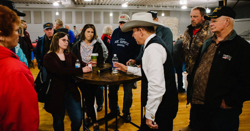 What We’re Watching For in the Nebraska and West Virginia Primaries