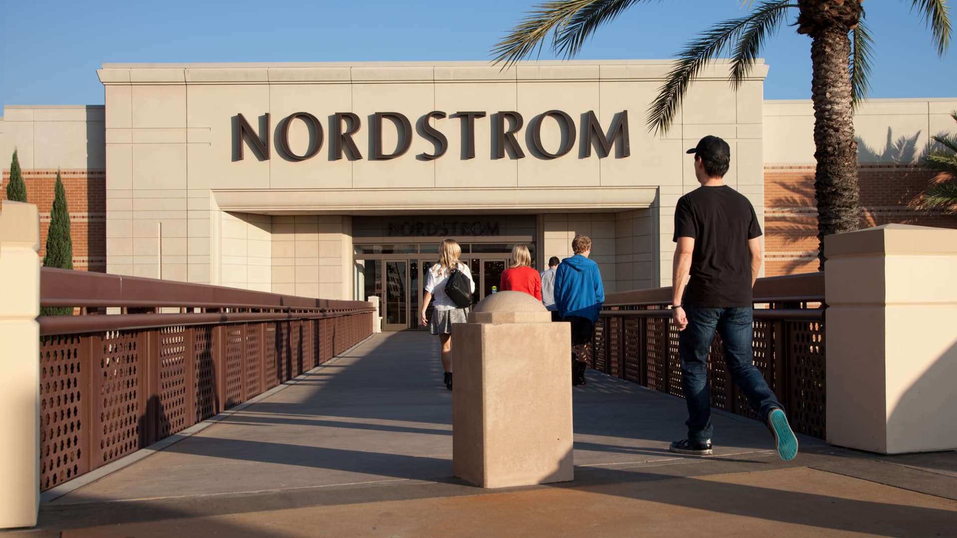 Nordstrom, Urban Outfitters and Intuit