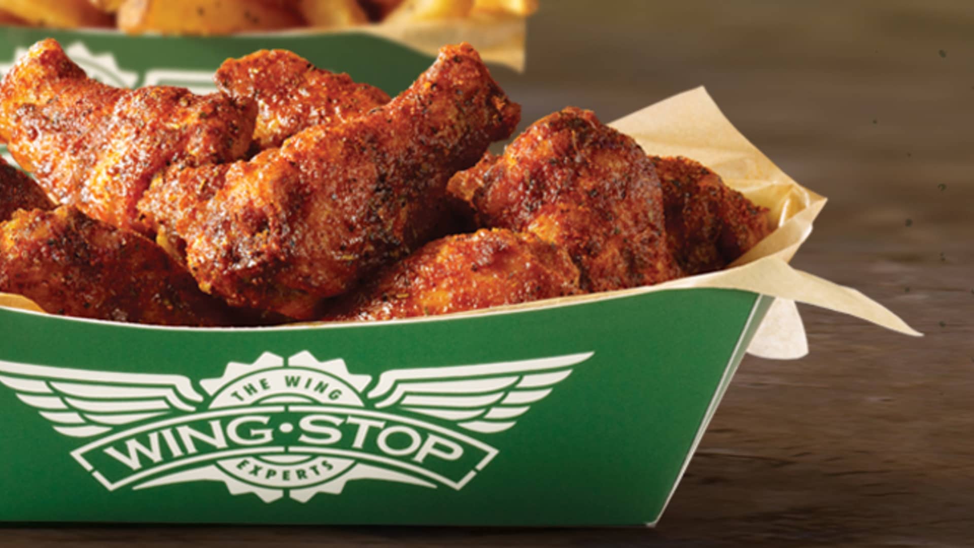 Wingstop is seeing ‘meaningful deflation’ in chicken wings, CEO says