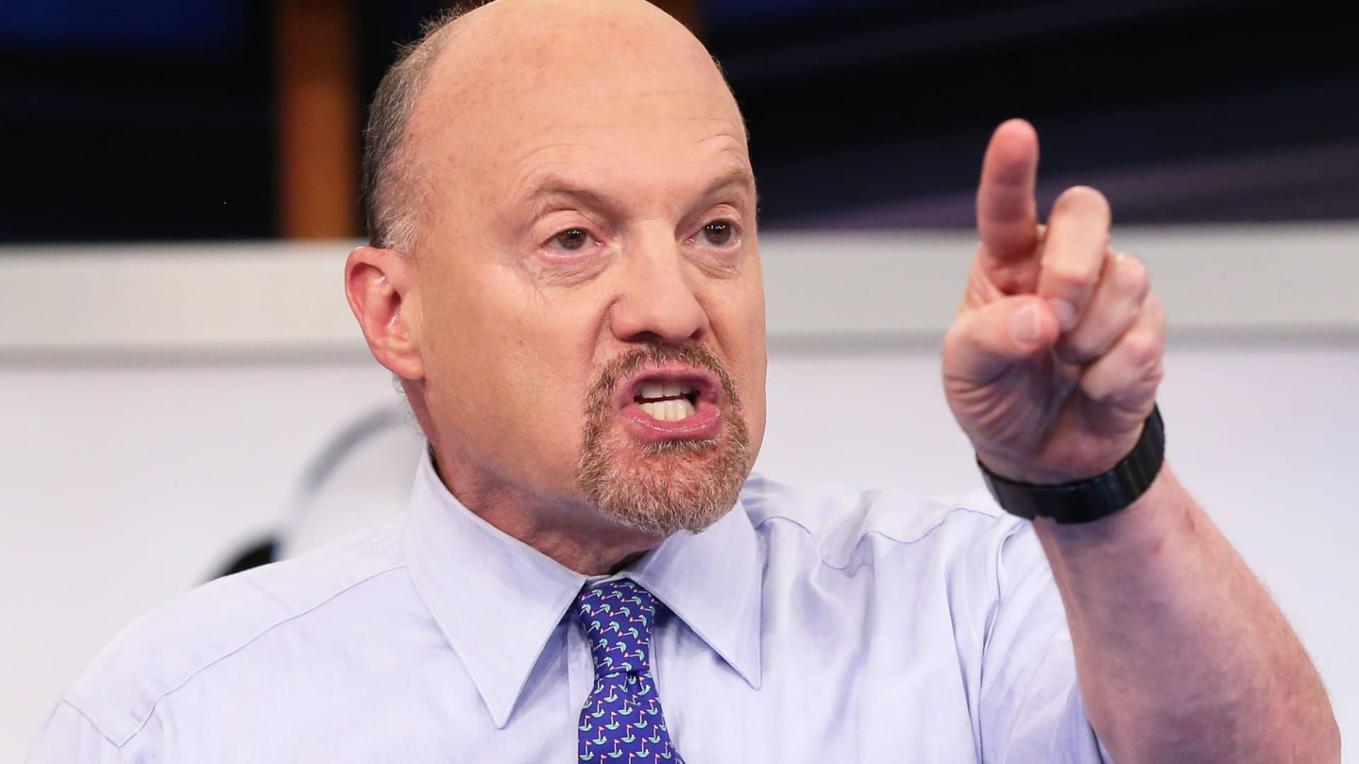 There’s more pain coming for investors who own buy now, pay later plays, Jim Cramer says