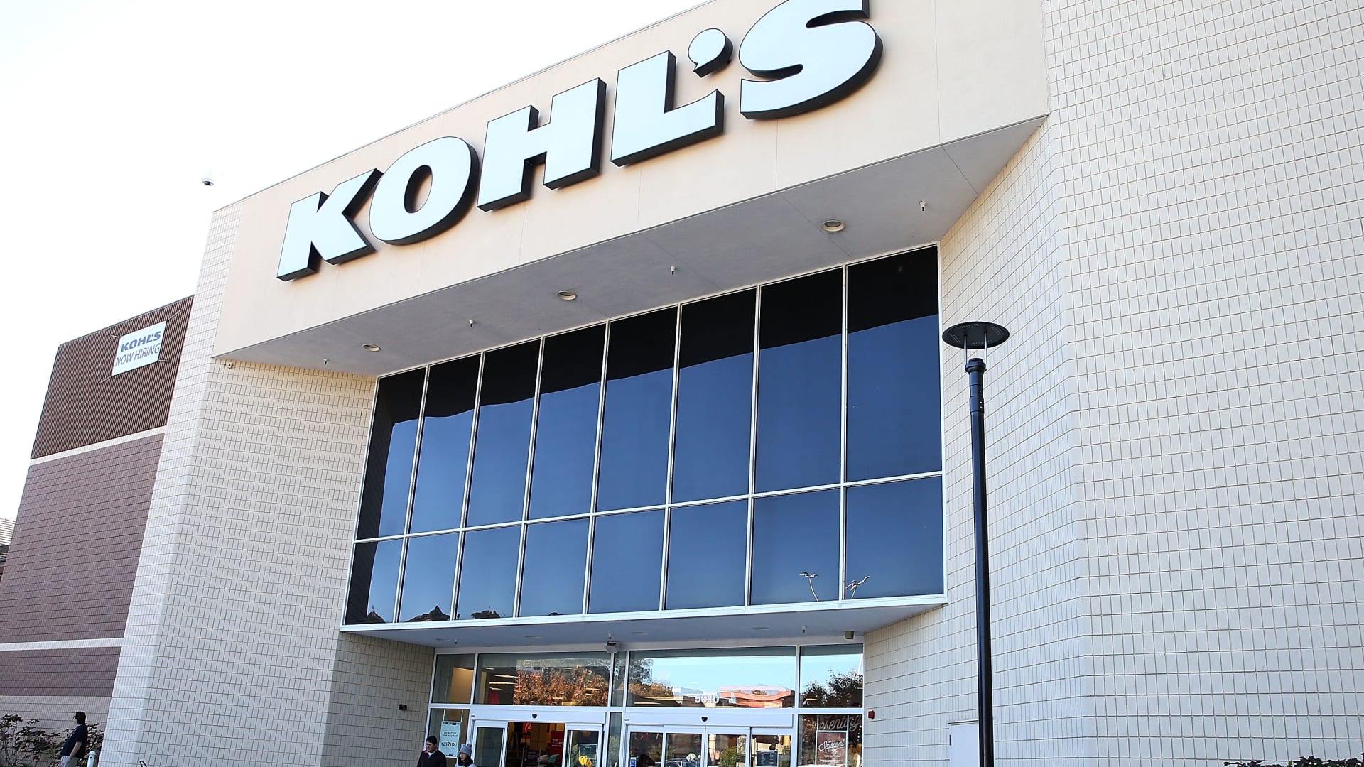 Kohl’s (KSS) reports Q1 2022 earnings