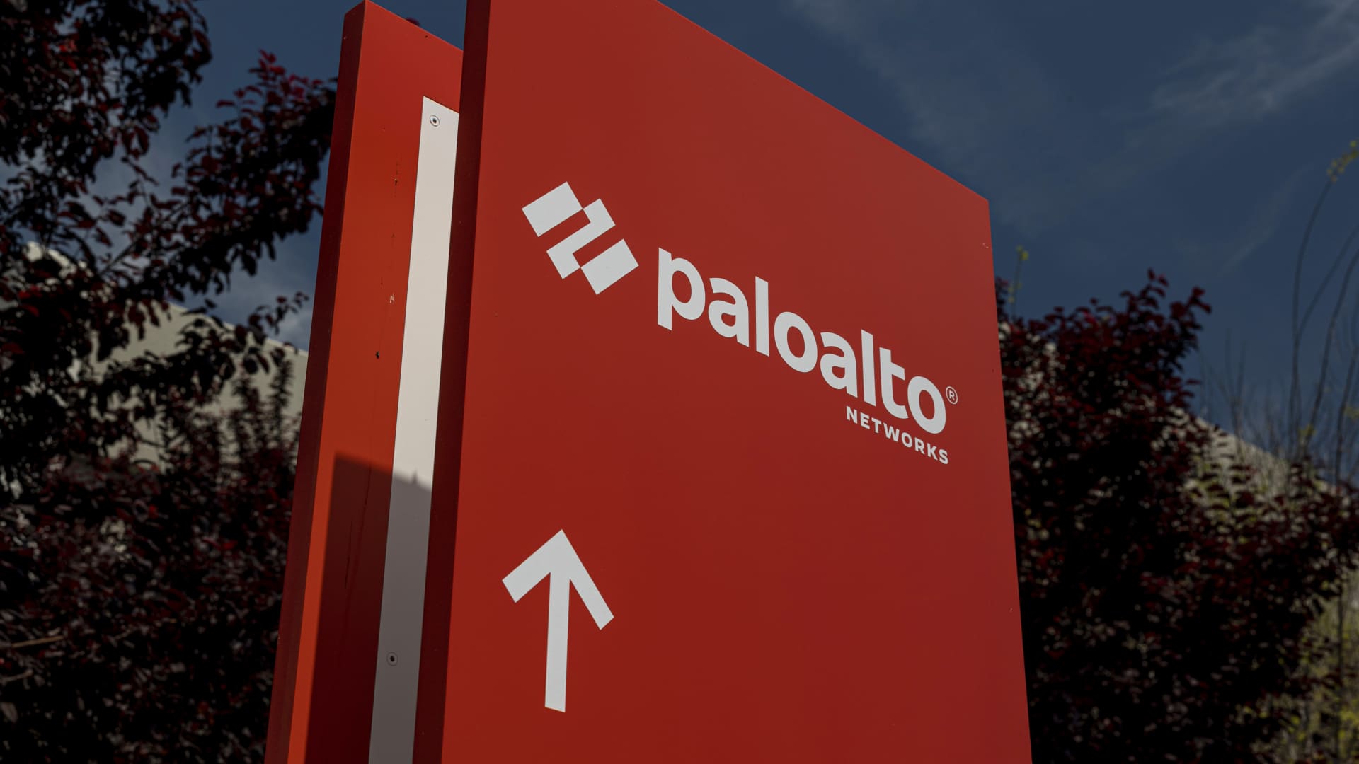 Palo Alto Networks & more