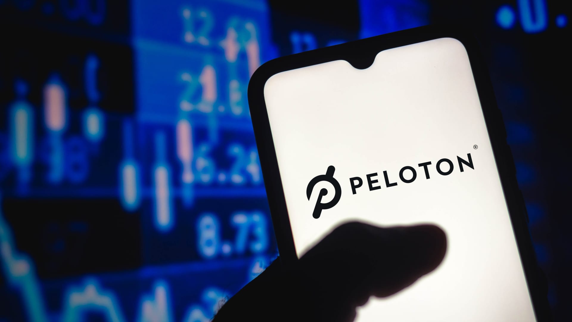 Peloton shares hit all-time low as pressure mounts ahead of earnings