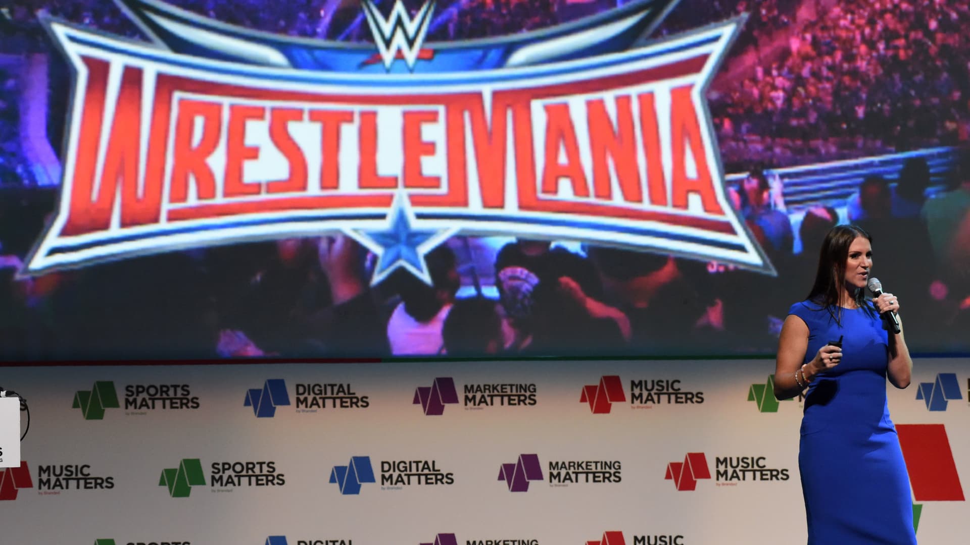 WWE looks to boost sponsorship revenue as live events return, media deal expires