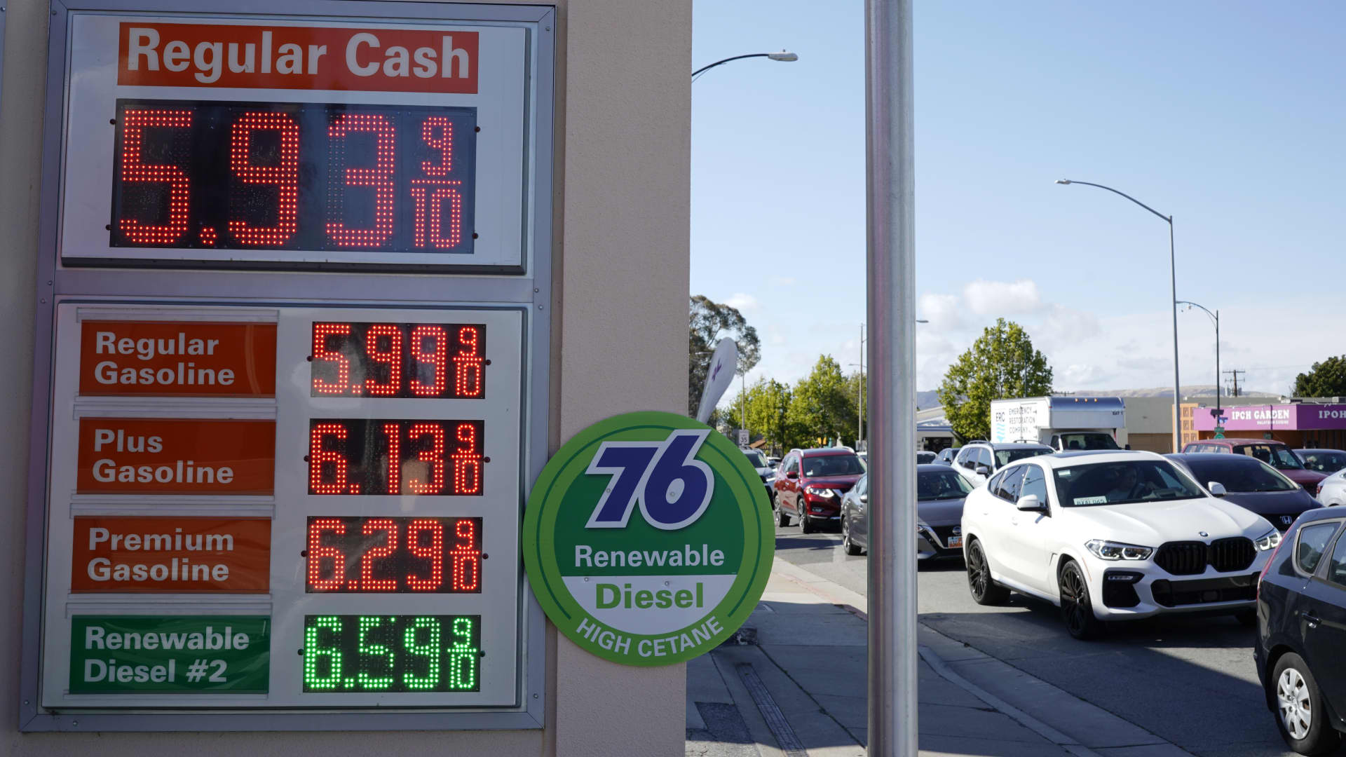 Fuel is a problem for business and consumers — Why prices are so high