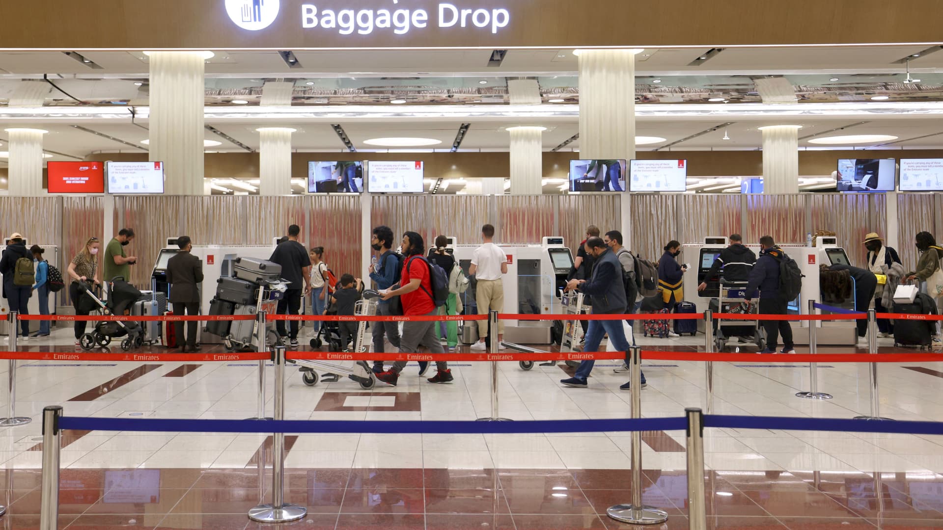 Dubai Airports traffic may reach pre-Covid levels in early 2024: CEO