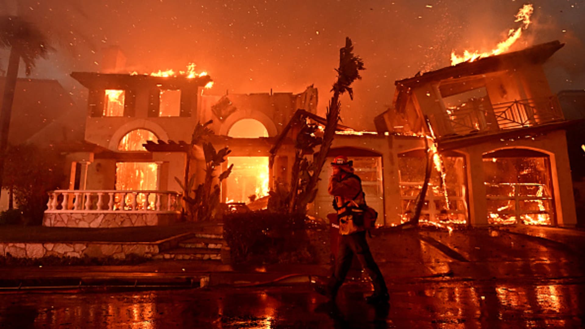First Street Foundation scores wildfire risk for every home in America