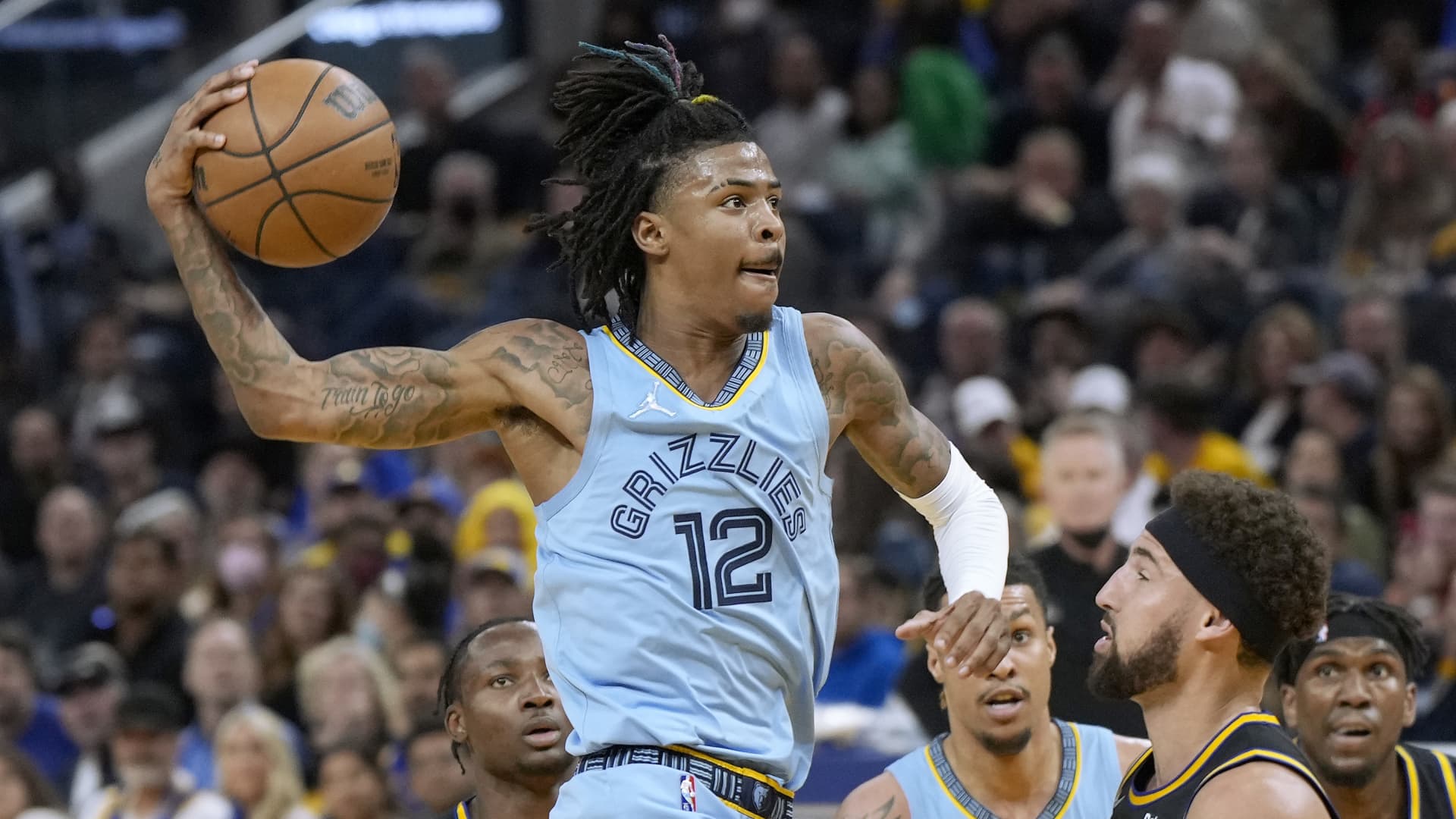 Who needs LeBron James? Luka Doncic, Ja Morant put NBA in strong media position