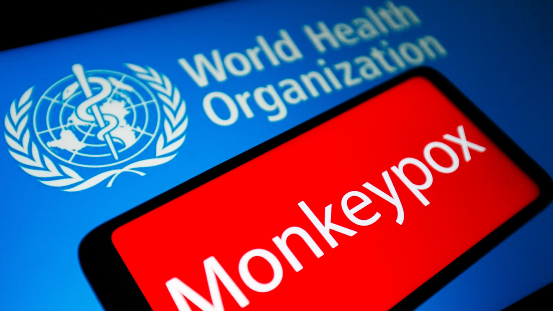 Monkeypox outbreak is primarily spreading through sex, WHO officials say
