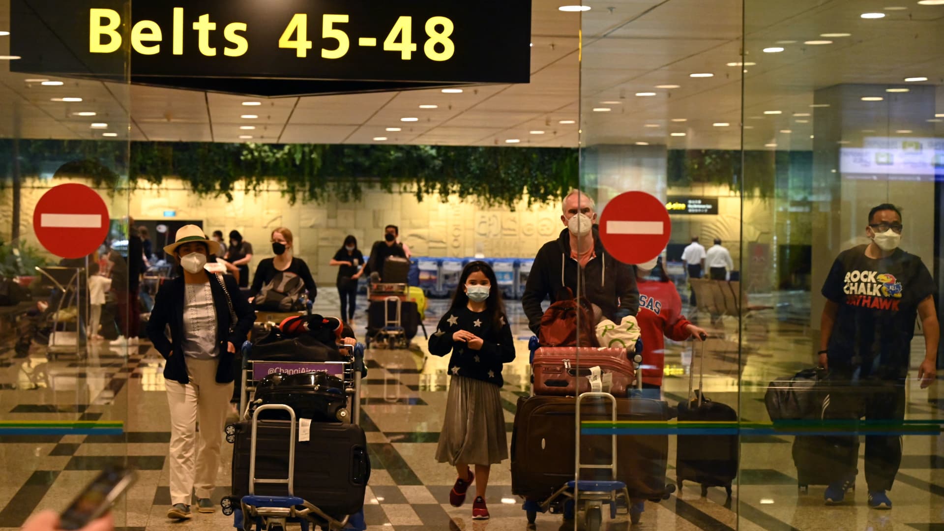Recovering despite lack of Chinese visitors