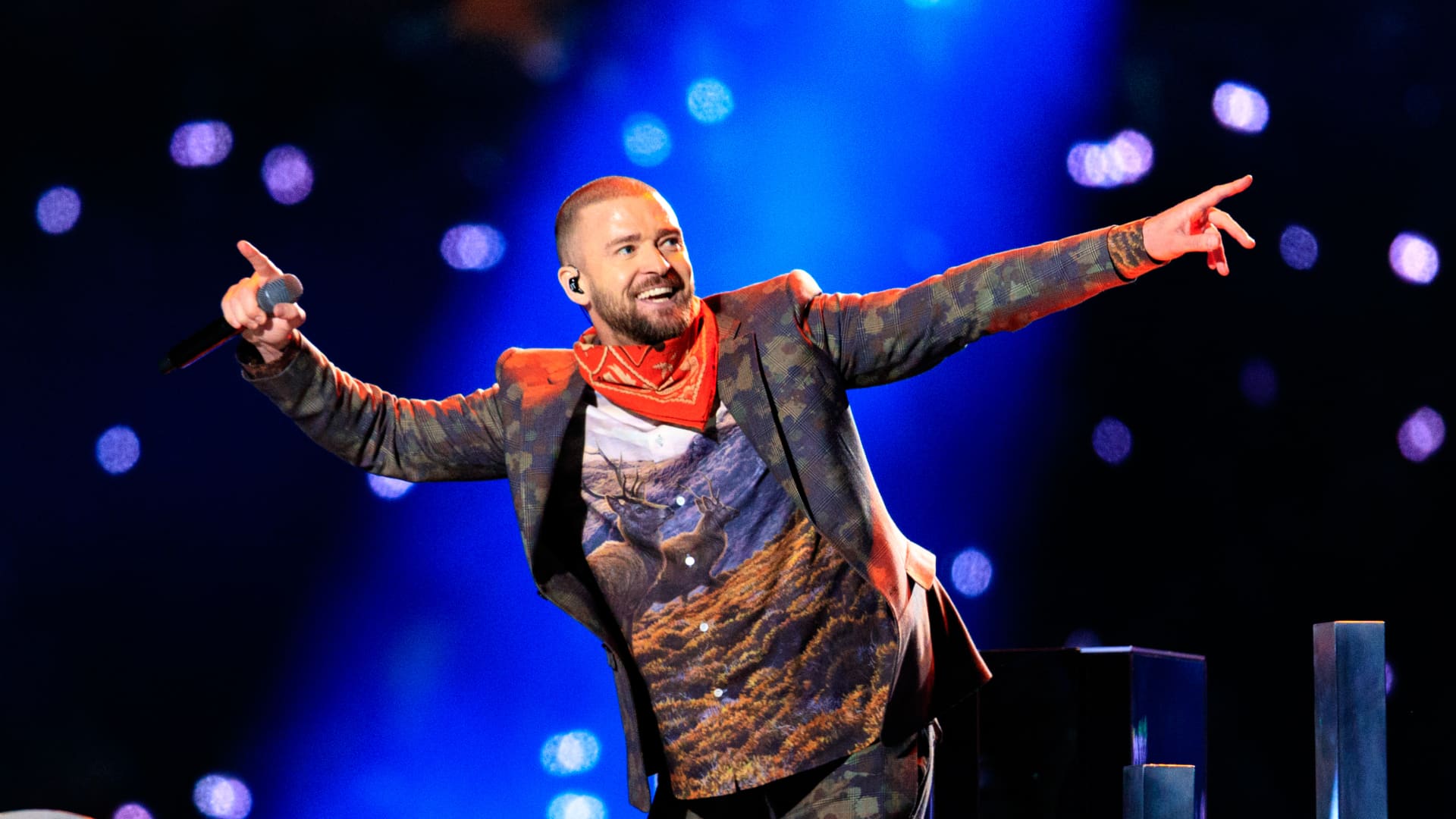 Justin Timberlake sells song catalog for $100M to fund backed by Blackstone
