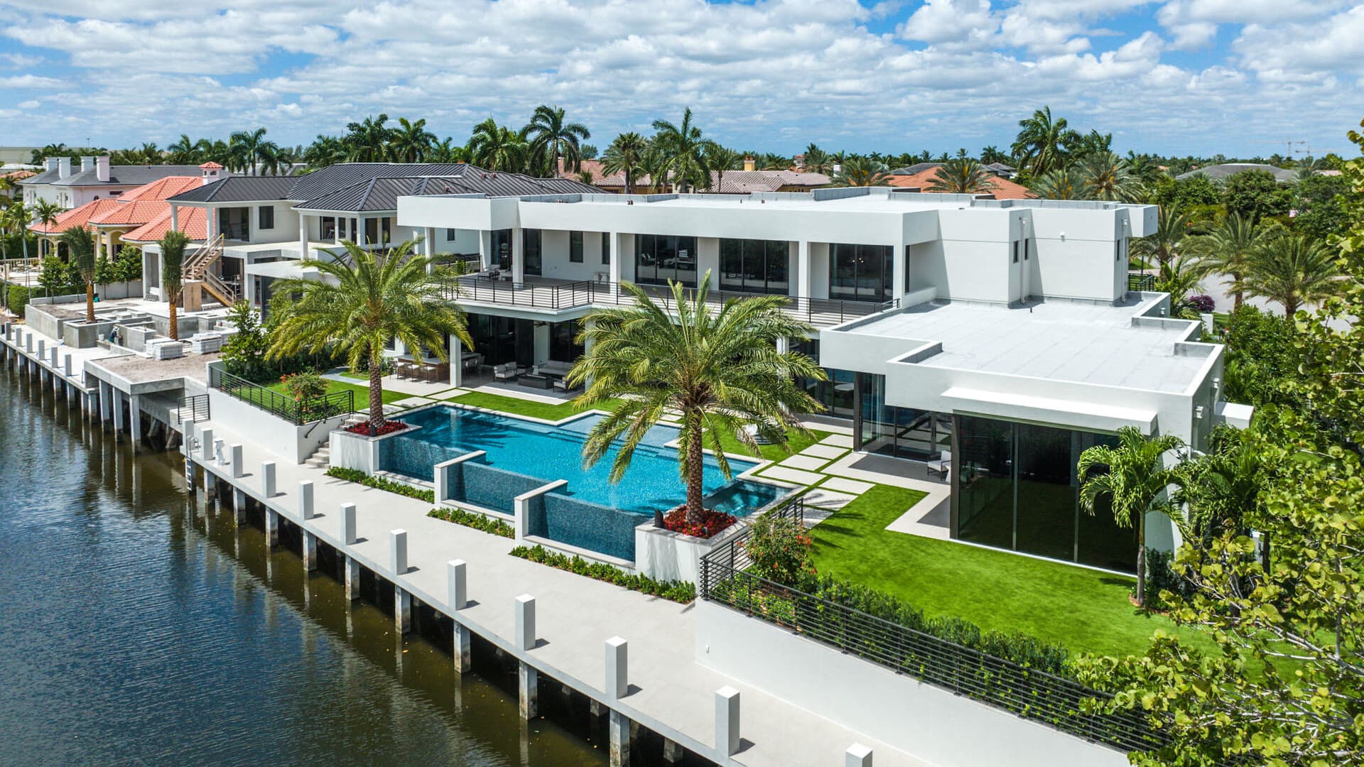 A look inside the Boca Raton mansions commanding Miami Beach prices
