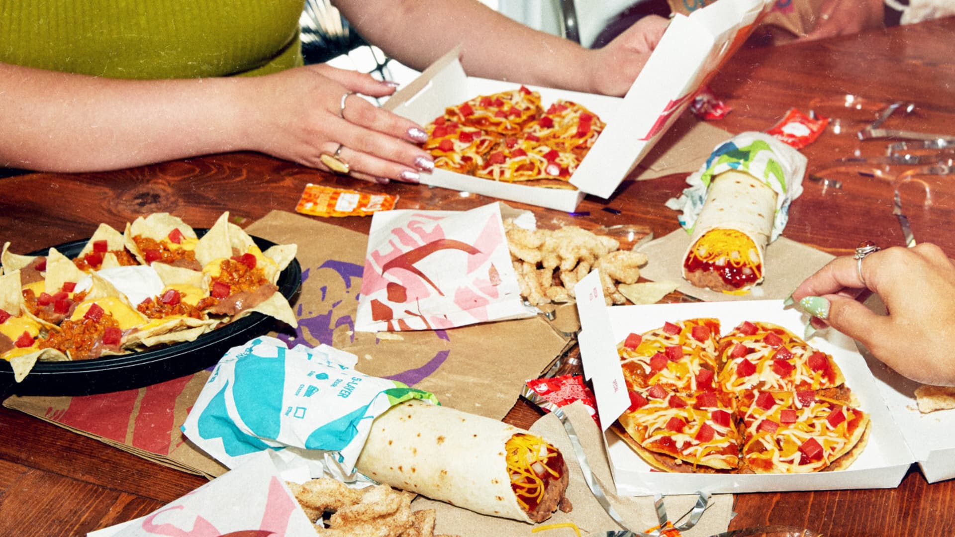 Taco Bell is running out of Mexican Pizza less than two weeks after its return
