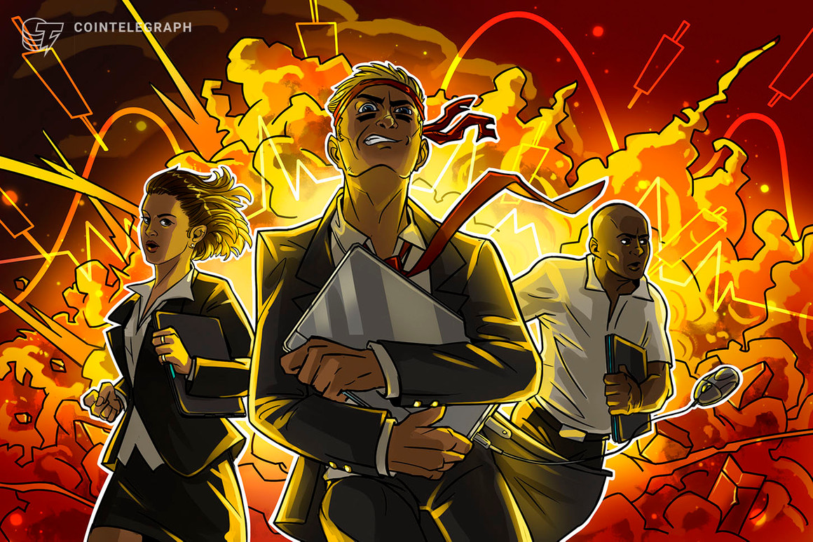 3K+ Bit Digital hosting partner’s crypto miners go offline after explosion and fire