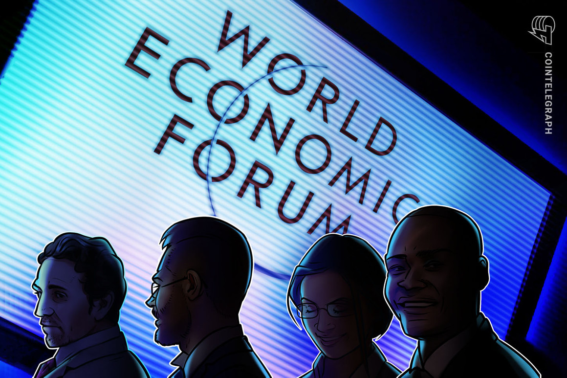 Latest updates from the Cointelegraph Davos team