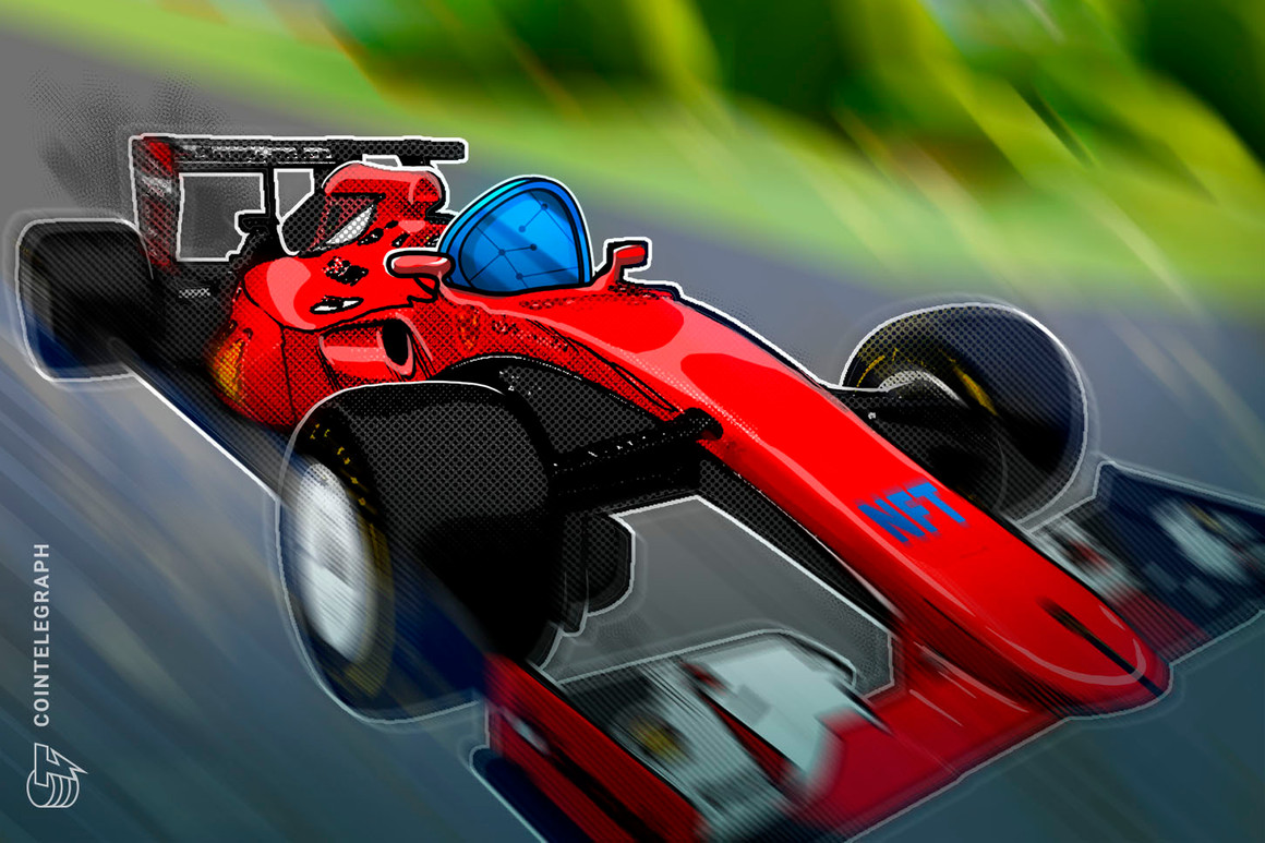 Bybit’s Red Bull Racing NFTs, crypto-F1 partnerships, more