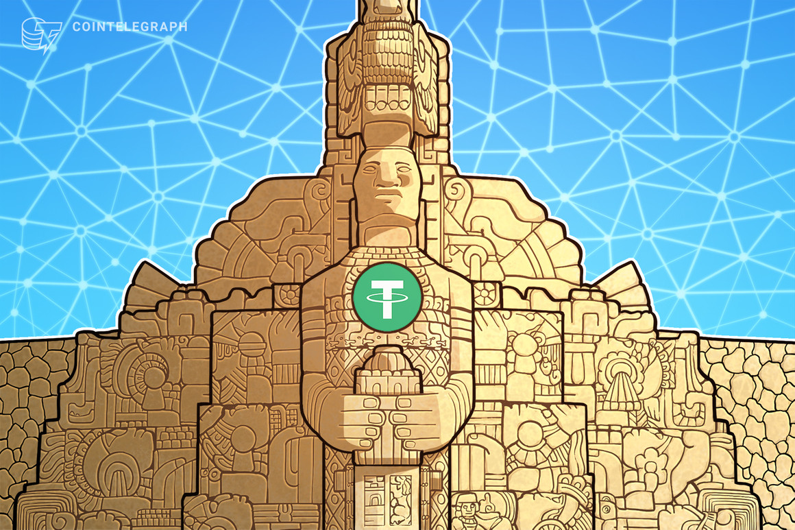 Tether launches stablecoin pegged to pesos on Ethereum, Tron and Polygon