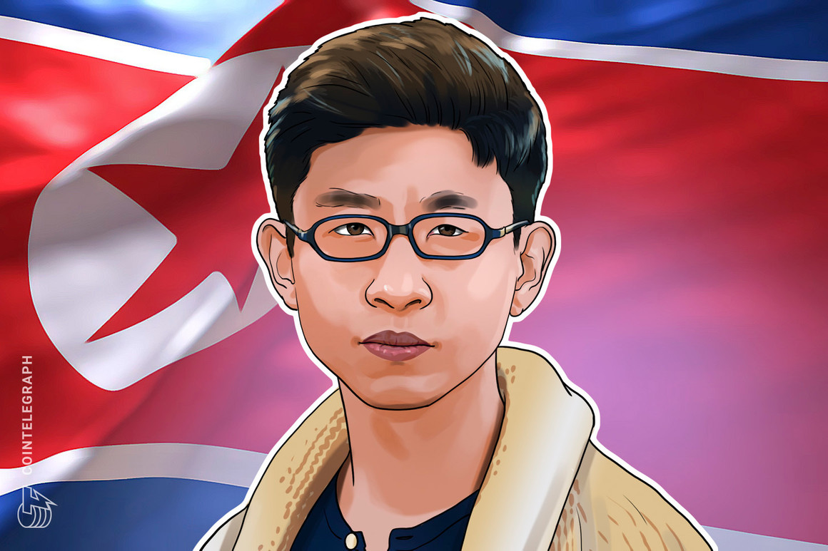 Ethan Lou shares experience of crypto conference in North Korea